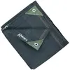 Image de Ribiland - Brise vue 1 m x 5 m, 220 gr/m2, vert - PRBV22010X05V - Ribiland