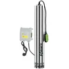 Image de RIBILAND Pompe Submersible pour puits 6 turbines 1100 W