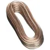 Image de Real Cable CAT150020/10M Câble de Liaison pour Enceinte Argent