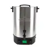 Image de Stérilisateur inox électrique 30 litres automatique 2200 W Le Pratique