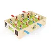 Image de Janod - Mini Babyfoot de Table en Bois Champions - Dès 3 Ans, J02070, Multicolore