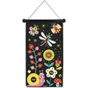 Image de Janod - Jeu De Fléchettes Magnétiques Thème Jardin - Recto/Verso - Jeu D'Adresse - Apprentissage Agilité Et Concentration - 6 Fléchettes - Dès 4 Ans, J02075