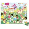 Image de Janod, Puzzle Enfant Les Princesses, 36 Pièces, Dès 4 Ans