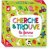 Image de Janod, Mon Premier Cherche et Trouve La Ferme, Jeu Enfant Dès 3 Ans