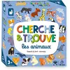 Image de Janod Jeu De Plateau Cherche & Trouve Animaux