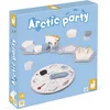 Image de Janod - Arctic Party - Jeu de Société Enfant Collaboratif - Thème Ours Polaires - Jeu de Plateau Bois et Carton - 2 à 6 Joueurs - Certifié FSC - Dès 4 Ans, J02469