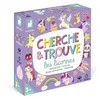 Image de Janod - Mon Premier Cherche Et Trouve - Jeu Éducatif - Réflexion sur Le thème des Licornes - Jeu de Société 3 Ans et + avec Cartes et Accessoires en Bois - Logique et Observation