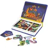 Image de Jeu éducatif Magneti'Book Dragons Violet