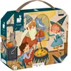 Image de Janod - Puzzle Magie - Puzzle 200 Pièces en Carton FSC - Développe Patience et Concentration - Fabriqué en France - Enfant dès 7 Ans,J02548