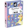 Image de Janod Livre Magneti'book Unicorn