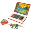 Image de Janod Jeu De Société Magnetibook Dinosaures