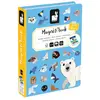 Image de Janod Livre Magneti'book Polar Animals