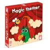 Image de Janod - Magic Theater - Jeu de Société Enfant - Jeu d'Obersation et de Déduction - Certifié FSC - À partir de 2 Joueurs - Dès 3 Ans   J02624