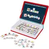 Image de Janod - Magneti'Book Alphabet - Jeu Éducatif Magnétique 142 Pièces - Version Allemande - Dès 3 Ans, J02713
