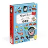 Image de Janod Jouet éducatif Boy's Costumes Magneti'book