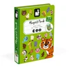Image de Janod Jouet éducatif Animals Magneti´book