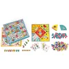 Image de Janod Coffret De Jeux De Société Carrousel Multi-jeux
