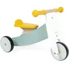 Image de Janod, Happy Garden, Tricycle en Bois Personnalisable, Dès 12 Mois
