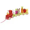 Image de Train Ferme Multicolore