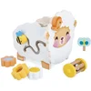 Image de Janod Multi-Activity Sheep jouet d’activité en bois 12m+ 1 pcs