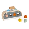 Image de TapTap Sweet Cocoon Bois, Blanc