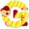 Image de Janod Clown Lettre G