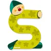 Image de Janod Lettre S De Clown