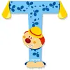 Image de Janod Lettre De Clown T