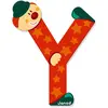 Image de Janod Clown Lettre Y