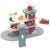 Image de Janod Jouet De Caserne De Pompiers