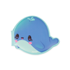 Image de Mon livre de bain baleine