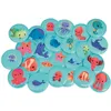 Image de Janod - Jeu de Mémo Mes Bébés Animaux - Jouet pour Le Bain - 24 Pièces Flottantes - Jeu de Mémoire Enfant - Jouet Évolutif - Dès 24 Mois, J04723