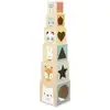 Image de Pyramide 6 cubes Pure