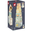Image de Janod Pyramide Pure De 6 Blocs