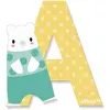 Image de Janod Lettre A Pure