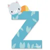 Image de Lettre Pure (bois) - Z
