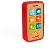 Image de Janod - Téléphone Enfant Sonore en Bois - Jouet d'Imitation - Dès 18 Mois, J05334