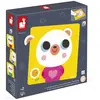 Image de Janod L'ours Des Émotions