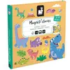 Image de Janod Magneti'stories Dinosaures