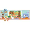 Image de Janod - Magnéti'Stories Animaux Domestiques - Jeu Éducatif Magnétique 30 Aimants - Jouet Enfant en Carton FSC - Développe Imagination et Motricité Fine - Dès 3 Ans, J05457
