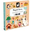 Image de Janod Magneti'stories Animaux Domestiques