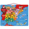 Image de Janod Jouet éducatif Magnetic Spain Map