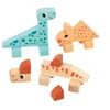 Image de Janod Dino Cubikosaurus Dinosaures à Construire