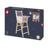Image de Janod Chaise Haute Candy Chic
