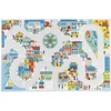 Image de Janod Tapis De Jeu Ville Carrefour