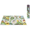 Image de Tapis Campagne Cross Roads Multicolore