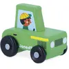 Image de Tracteur Cross Roads Vert