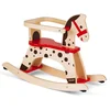 Image de Janod J05984 Cheval à Bascule En Bois