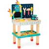 Image de Janod Etabli Brico´kids Big Robot à Construire Soi-même