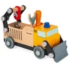 Image de Janod Camion De Chantier Diy